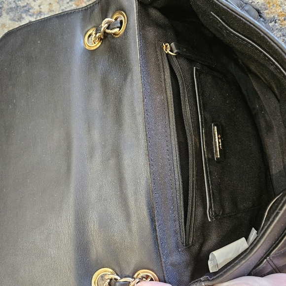 ALDO Quilted Leather Bag - Picture 2 of 7